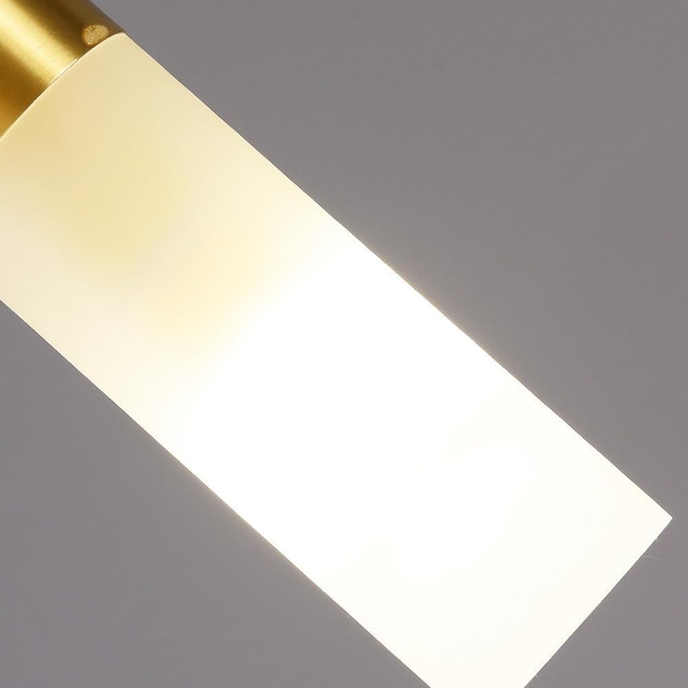 Sturdy Small Ceiling Chandelier Modern Frosted Glass Lightd Kitchen Island Lighting Fixture Black Vintage Farmhouse Barn Hanging Lamp Chrome for Bedroom Dining Room/D