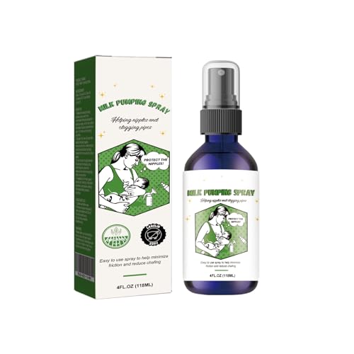Spray soins du Sein,Spray sur la Poitrine,Soulager peau de la Poitrine,D'allaitement au Mamelon