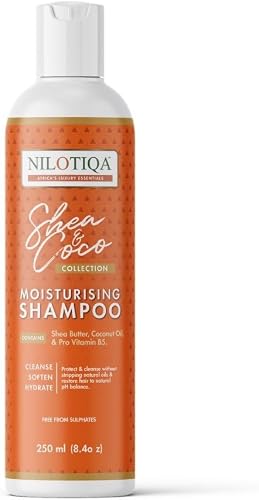 Shea and Coco Moisturising Shampoo 250 ml