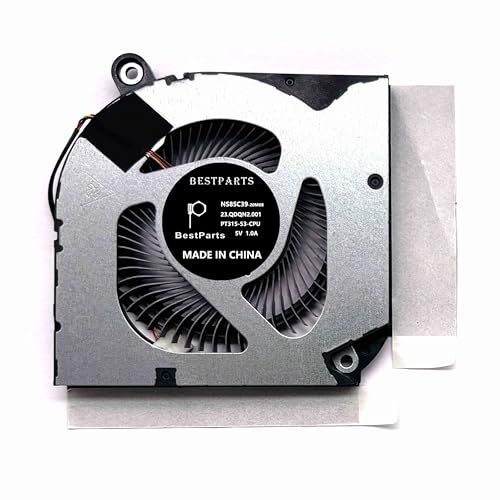 Ventilateur CPU GPU Acer Predator Triton 300 PT315 Nettoyer Bruit Fix