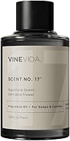 Vista 1 de VINEVIDA [4 onzas] Aceite de fragancia de flor de cannabis – Hecho en Estados Unidos aromas para hacer velas – Aceite de fragancia de vela natural