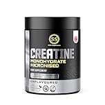 Shifa Supplements Creatine Monohydrate Powder Halal 400g (5g x 80 Servings) – Ideal for Muscle Growth & Recovery | 100% Pure Micronised Creatine Powder | Unflavoured | No Additives | Vegan