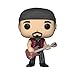 Funko Pop Rocks: U2 - The Edge - Collectable Vinyl Figure - Gift Idea - Official Merchandise - Toys for Kids & Adults - Music Fans - Model Figure for Collectors and Display