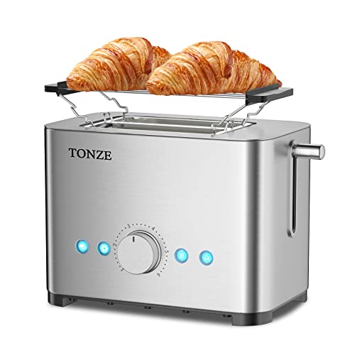 13 Best Toaster With Warming Rack Update 042023