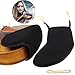 4/4 Violin Chin Shoulder Rest, Soft Cotton Pad And Sponge Cover For Protection, Bridge Style Violin Shoulder Pad,for 3/4 4/4 Violin Accessories