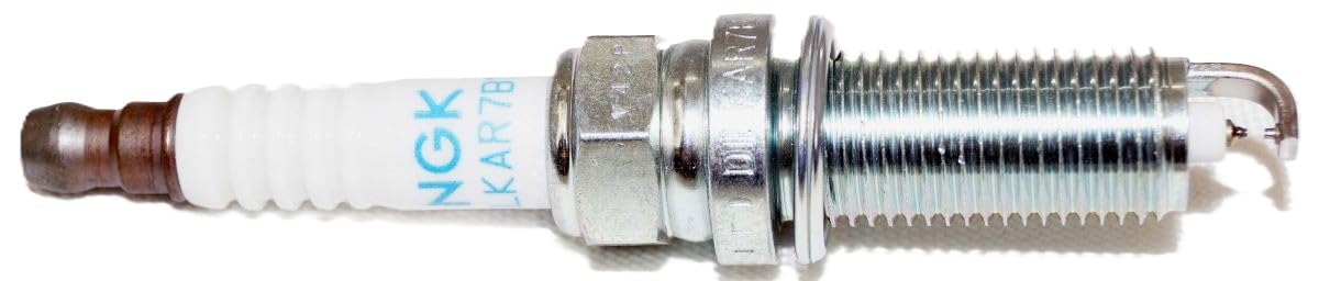 NGK (1406) DILKAR7B11 Spark Plug - Pack of 4 by NGK