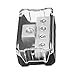 Cufaee Four Way Power Distribution Block, Amp Power Distribution, Power Distribution for Automotive, Car, Boat