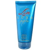J Lo Live Lux by Jennifer Lopez Glittering Shower Gel 200ml