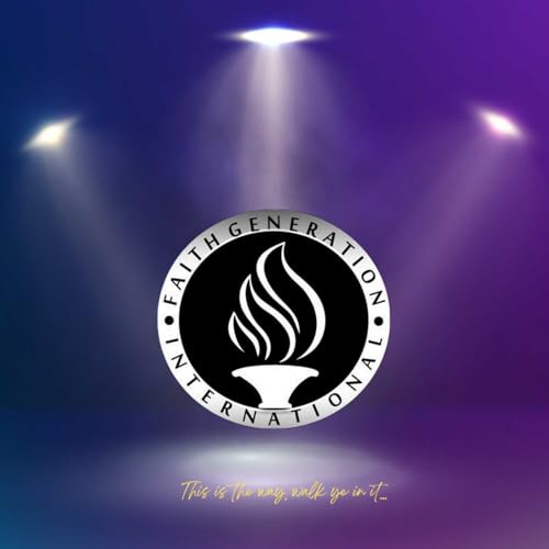 Couverture de Faith Generation