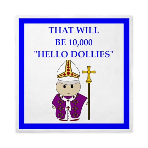 CafePress Hail Mary Queen Duvet Cover, Printed Comforter Cover, Unique Bedding