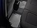 WeatherTech WTCG039136 Floor Mat, Rubber, Front/Rear