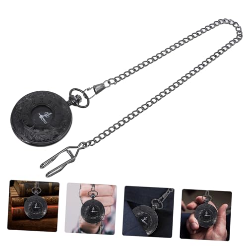 Relógio De Bolso Relógios De Bolso Mecânicos Antigos Redondos Retro Mostrador Algarismos Arábicos Ro