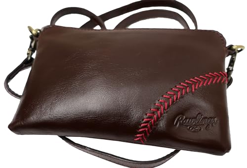 Rawlings Stitch Sacoche : rangez vos affaires dans ce sac marron - 4
