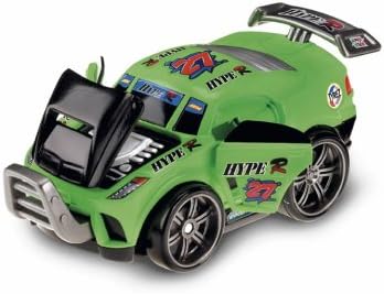 Shake'N Go Crash-Ups Import Racer