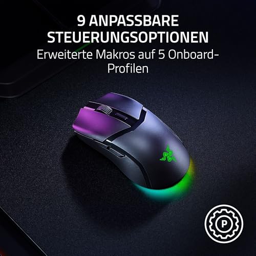 Razer Cobra HyperSpeed, Schwarz, RZ01-05570100-R3G1