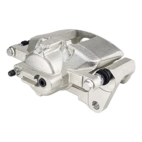 Image of PHILTOP Front Right Brake Caliper Compatible with 2007-2012 Wrangler Front Right, 2008-2012 Grand Caravan, Town & Country Front Left, 2008-2012 Liberty Front Right, 18-B5044