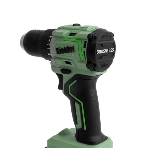 Perceuse Kielder 18V compacte pour visser sans effort en espace étroit - 7