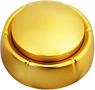 Netual Recordable Button Voice Recording Button Talking Button Dog Buttons for Communication Talking Buttons for Dogs Easy Button Dog Communication Buttons Buzzers for Game Show