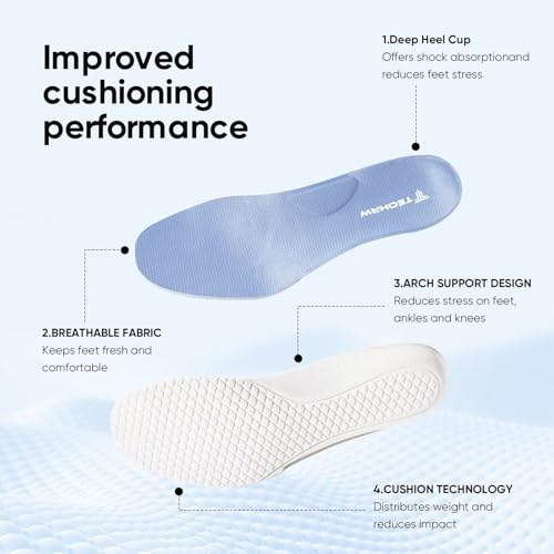 Mens Wide Golf Shoes Spikeless Waterproof Lightweight Outdoor Golf Sport Training Sneakers3