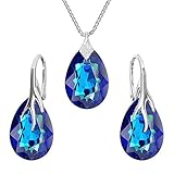 Unser Schmuck besteht aus hochwertigem Material - 925er Silber und zertifizierten Swarovski-Kristallen. Sie sind auch in ausdrucksstarken Panda-Boxen verpackt. Darüber hinaus verfügt jedes unserer Produkte über ein Etikett, das die Echtheit unseres Sortiments bestätigt. Unser Angebot war immer so gestaltet, dass wir unseren Lieben ein hochwertiges und elegant verpacktes Geschenk machen können.