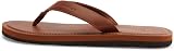 Quiksilver Homme Molokai Nubuck II Chaussures de Plage & Piscine, Marron (Tan-Solid Tkd0), 44 EU - 5