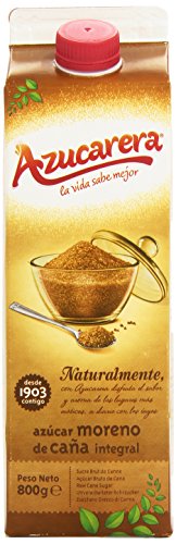 Azucarera Az�car Moreno de Ca�a Integral, 800g