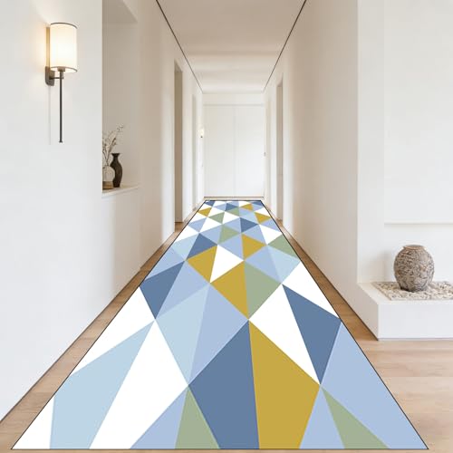 Alfombra pasillo larga moderna, el complemento textil ideal para tu cocina 2