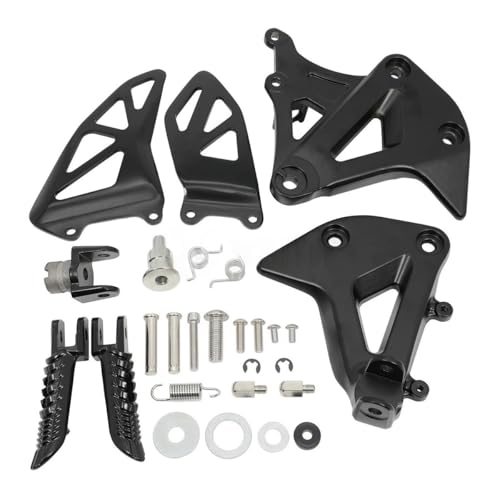 Pédale pied moto pour GSXR1000 idéale pour les sorties sur piste - 5