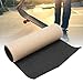 OS780 Professional Thick Skateboard Sandpaper Anti Slip, Good Adhesive, Ventilated Design with Holes, Easy to Paste