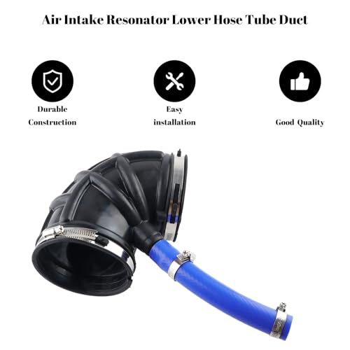 53032944AL duto de tubo de mangueira inferior ressonador de admissão de ar para Dodge Ram 2500/3500/