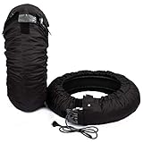 Couverture chauffante Set 60-80-95 C pneu 120/190