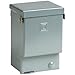 Square D by Schneider Electric QO200TRCP QO 60 Amp Not Fusible AC Disconnect Switch Does Not Provide Overcurrent Protection