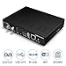 Receptor de satélite Hitube 4K UHD Linux Enigma 2 con DVB-S2X Multistream...