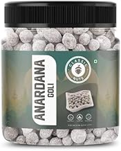 Classic Nuts Anardana Goli | Natural Digestive Candy | Traditional Indian Mouth Freshener | After Meal Mukhwas | Sweet & Tangy (200g)