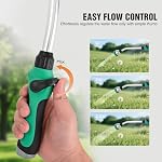 19-Inch Watering Wand for Garden Hose, Long Hose Nozzle Sprayer - Image 6