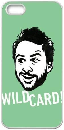 Mystic Zone Funny It's Always Sunny in Philadelphia Cover Case for iPhone 5/5S WSQ1555 by tyhxsn