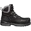 KEEN Utility mens Philadelphia 6 Composite Toe Waterproof Work Boots Work Boots