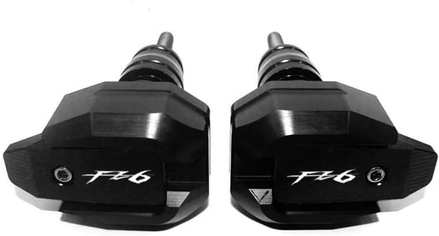 Anti-Fall Crash Pad for Ya&maha FZ1 FZ6 FZ8 FZ 1 FZ 6 8 Motorcycle CNC Falling Protection Frame Slider Fairing Guard Anti Crash Pad Protector