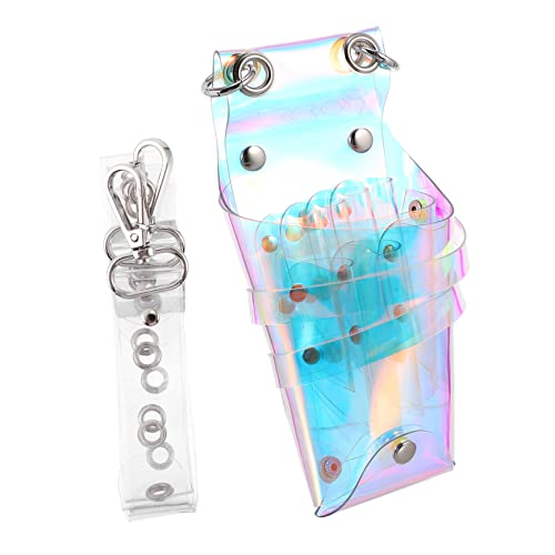 CALLARON Hair Stylist Waist Bag Cross Body Pouch Barber Accessories Case Shear Cases Hairstylists