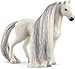 Schleich Horse Club Sofia's Beauties Quarter Horse Mare Playset - 14-Piece Toy Set with Brushable Hair and Grooming Accessories, Imaginative Play for Boys and Girls, Gift for Kids Ages 4+