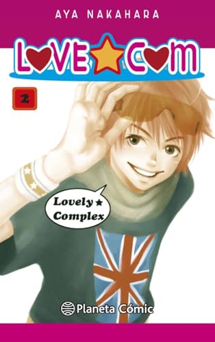 Portada de Love Com Nº 02/17