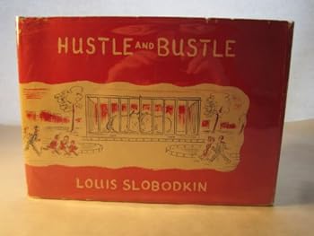 Hardcover Hustle and Bustle Book