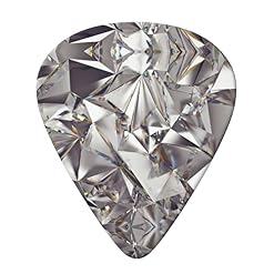 Lot de 6 médiators en diamant pour guitare acoustique, guitare électrique, basse, ukulélé – fins, moyens et épais. - Les Beatles, Paul McCartney, John Lennon, RIngo Starr, George Harrison Lot de 6 médiators en diamant pour guitare acoustique, guitare électrique, basse, ukulélé - fins, moyens et épais. – Image 3