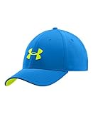 Under Armour Men's Headline Stretch Fit Cap