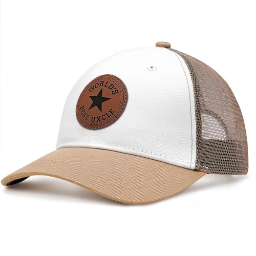 Image of Worlds Best Uncle Ever Hat