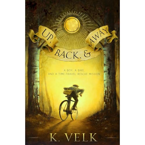 Up, Back, and Away by K. Velk episode artwork