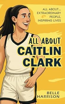 Paperback All About: Caitlin Clark Book
