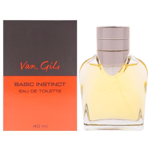 Van Gils - Basic Instinct EDT - 40 ML