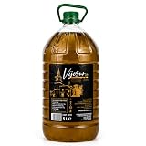 “Garrafa 5L Aceite de Oliva Virgen Extra VIJOSUR – Picual Sin Filtrar – Granada España”