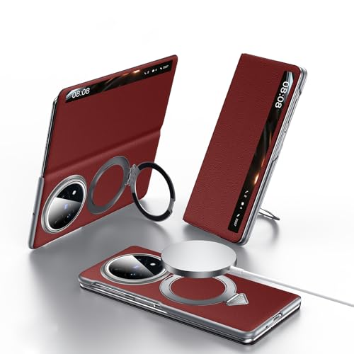 Coque compatible avec Vivo X Fold 5 antichoc étui portefeuille fin
